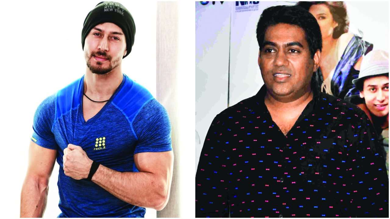 TIGER SHROFF-SABBIR KHAN