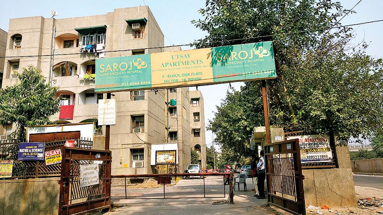 Utsav Apartments
