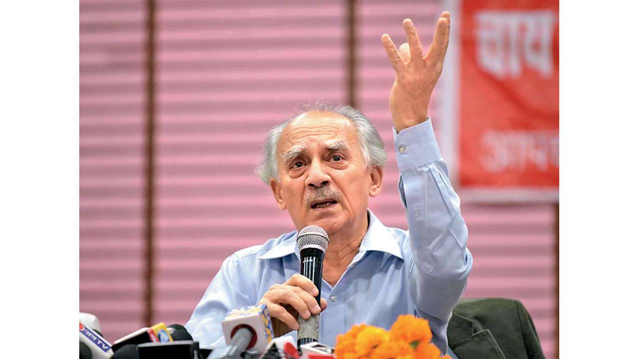 Arun Shourie