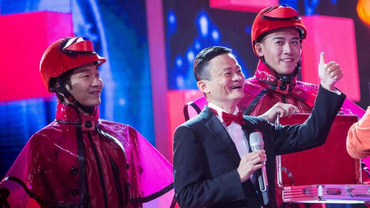 Alibaba Nets Record 30 Billion In Singles Day Haul But Growth Rate Plunges