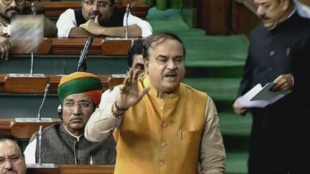 Ananth Kumar passed away from complications following cancer