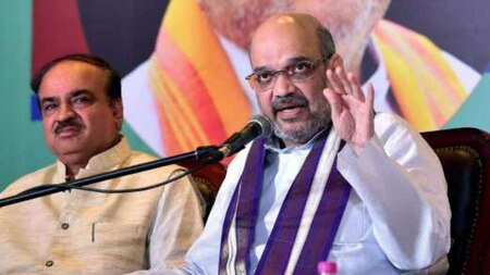 Grief stricken to learn about Ananth Kumar's death, says Amit Shah