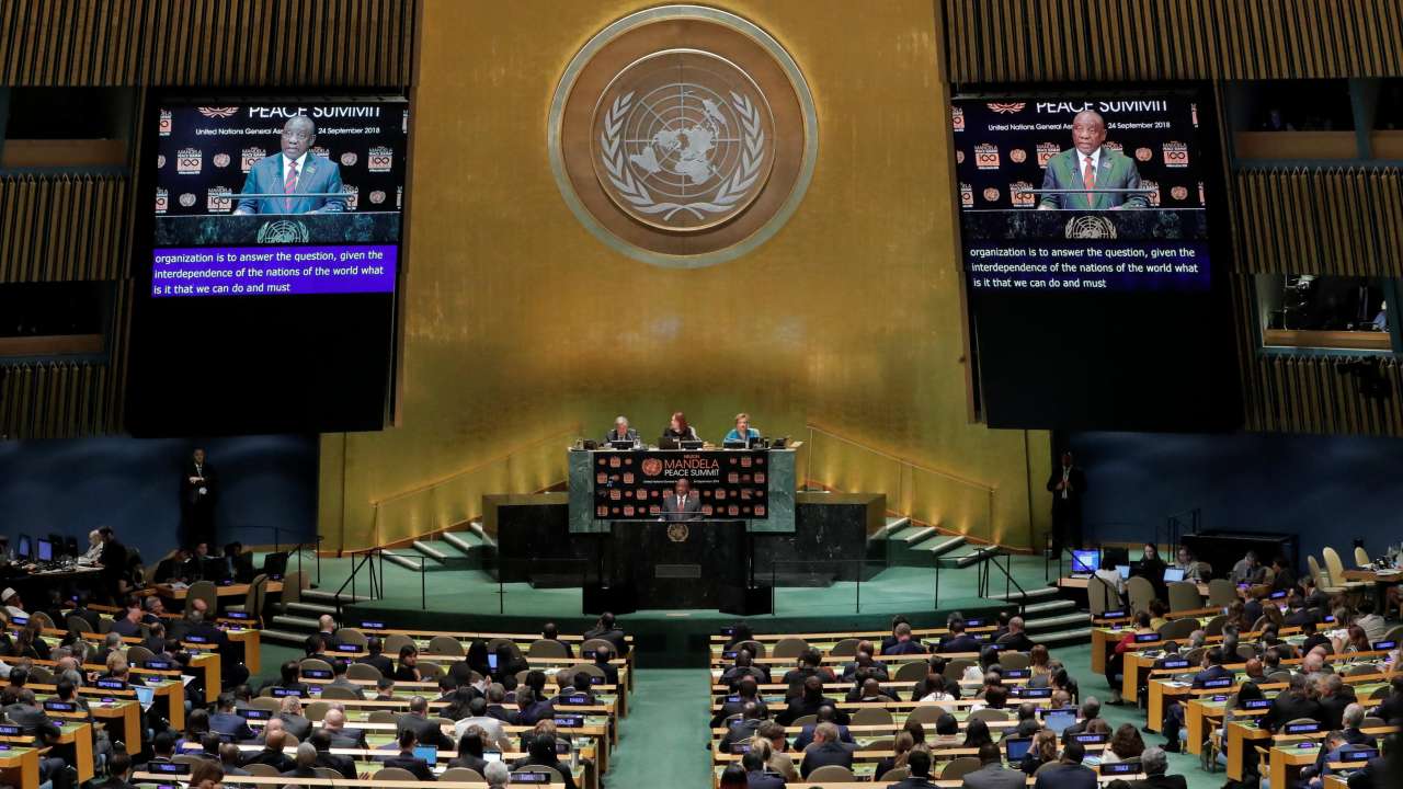 Picture for representation, Reuters