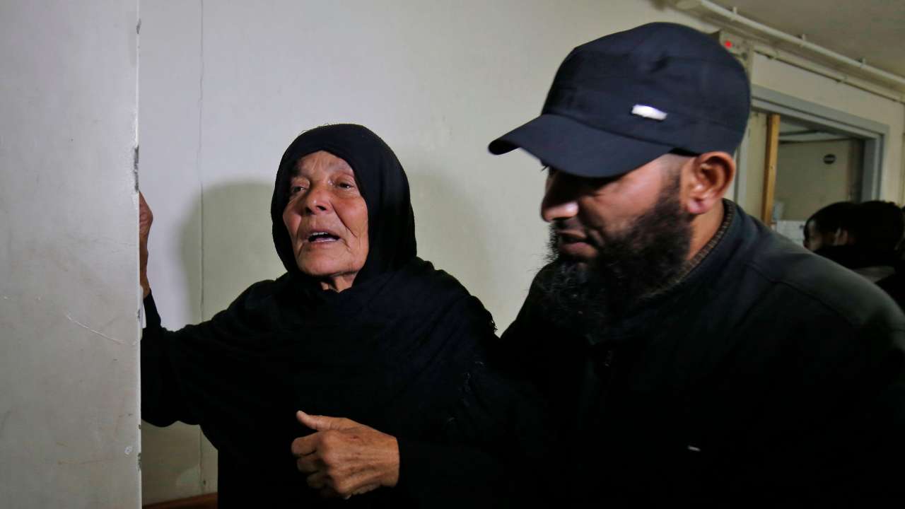Gaza Strip: 