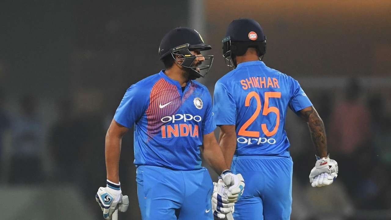 India vs West Indies 2018