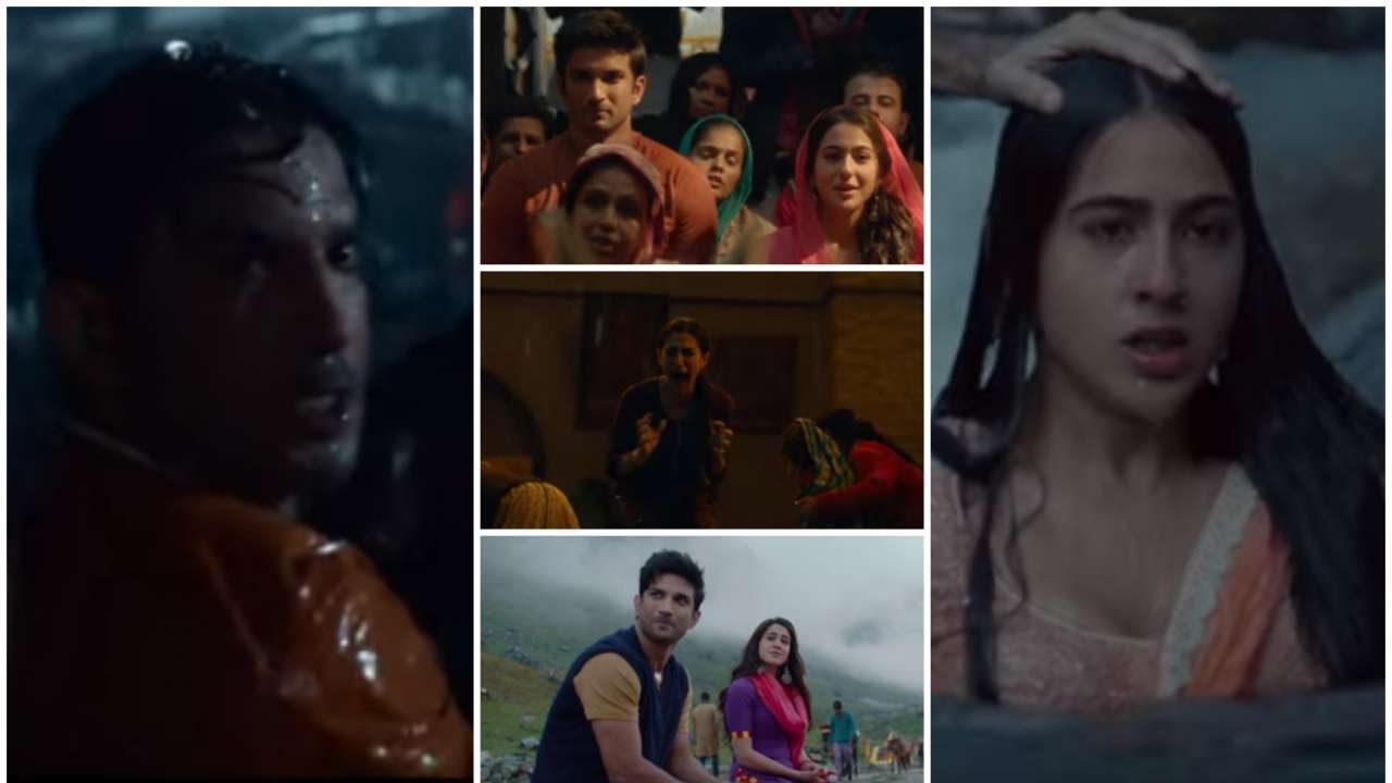is kedarnath movie a tragedy