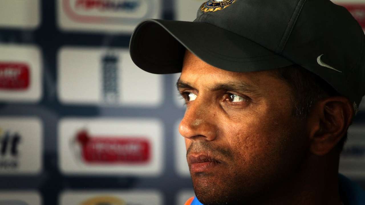 Rahul Dravid