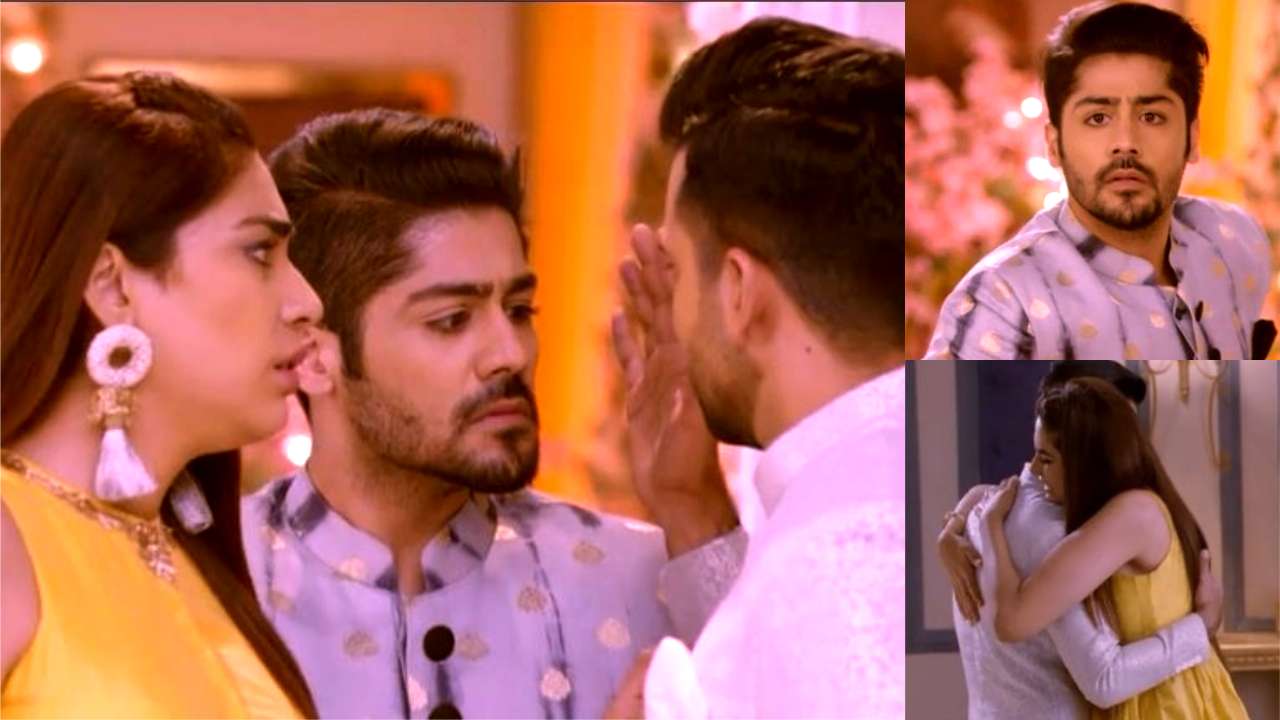 Kundali Bhagya Written Update November 9, 2018: Sameer catches Srishty