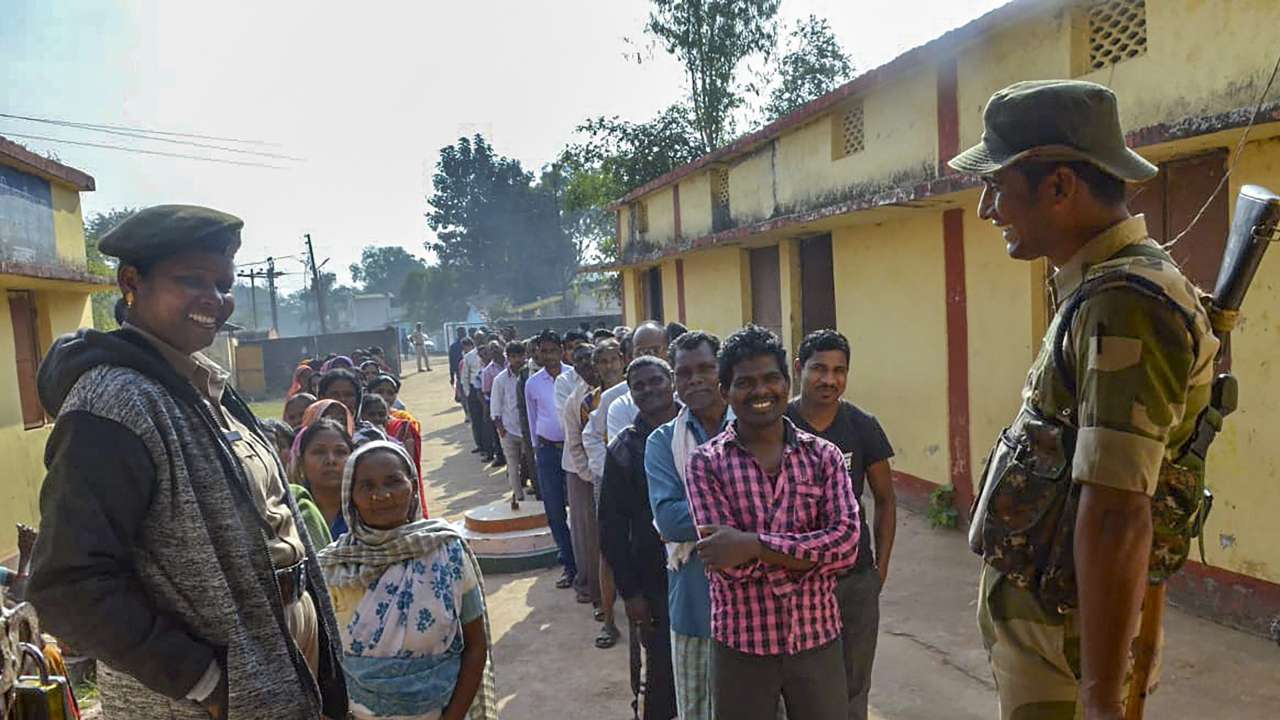 Chhattisgarh Assembly Elections