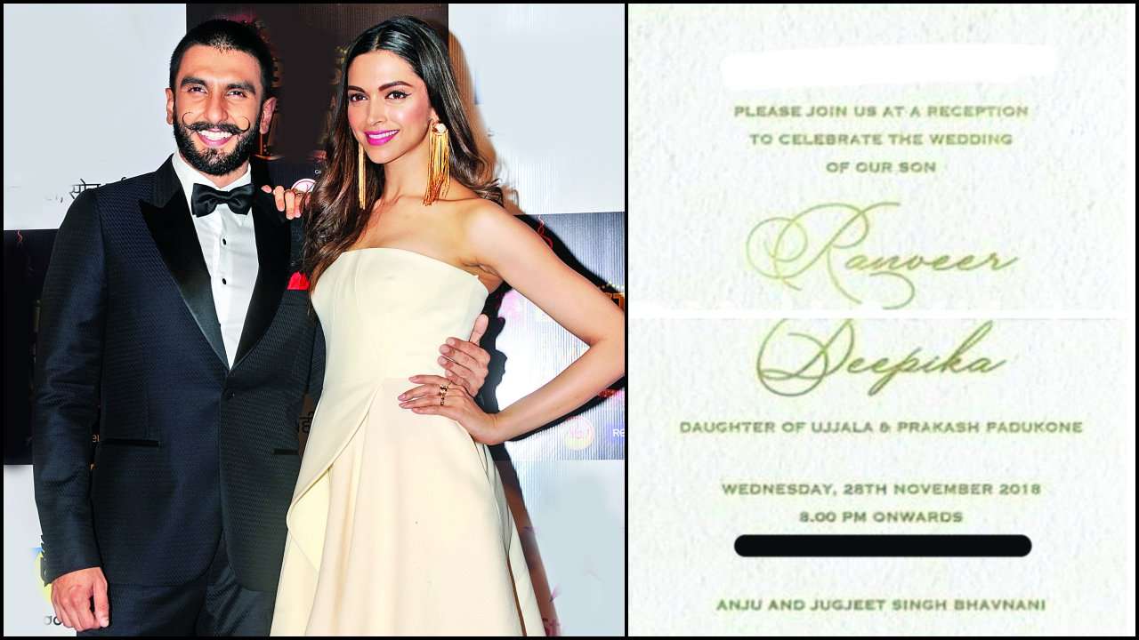 Deepika padukone ranveer singh wedding outlet dress