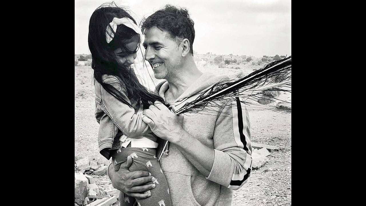 Nitara: Akshay Kumar’s princess