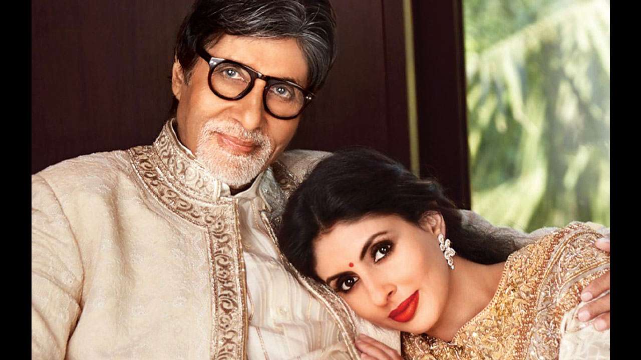 Shweta: Amitabh Bachchan’s bestie
