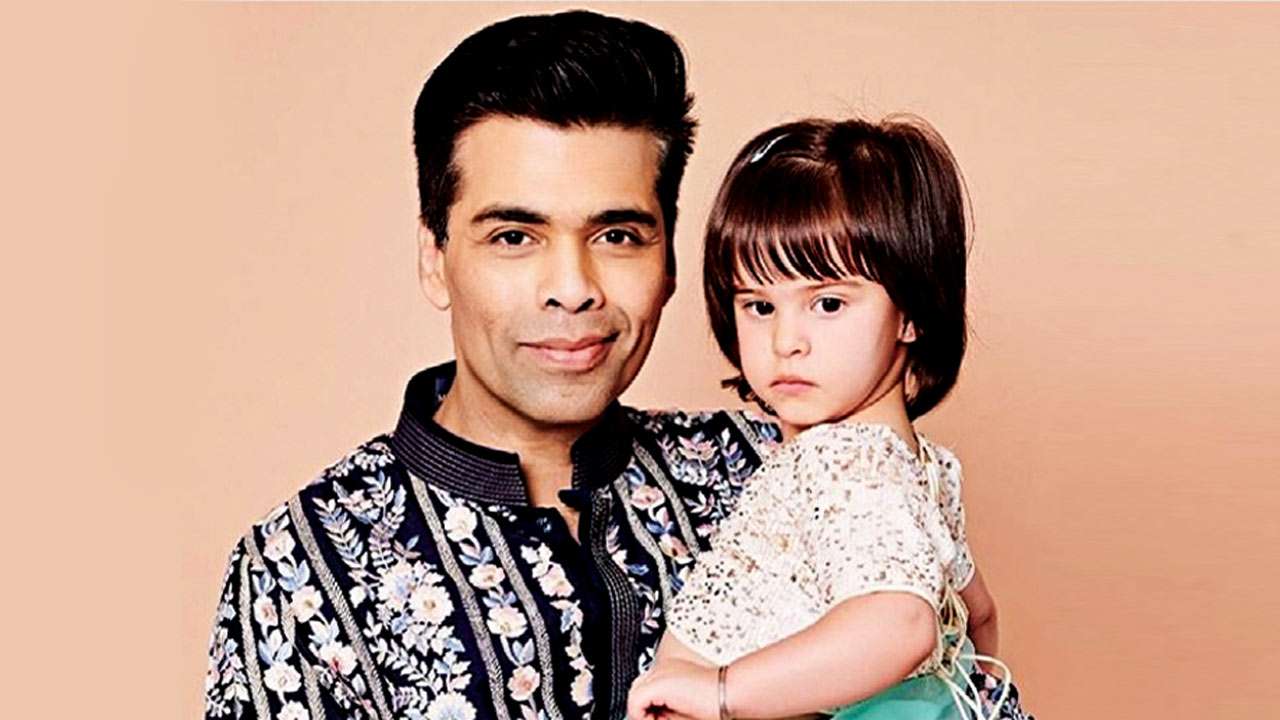Roohi is extremely possessive about Karan Johar