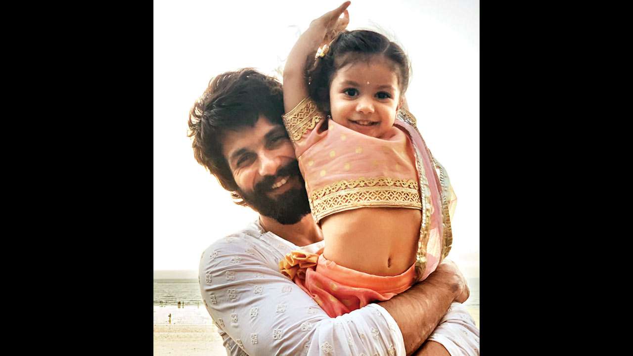 Shahid Kapoor is lattoo over Misha