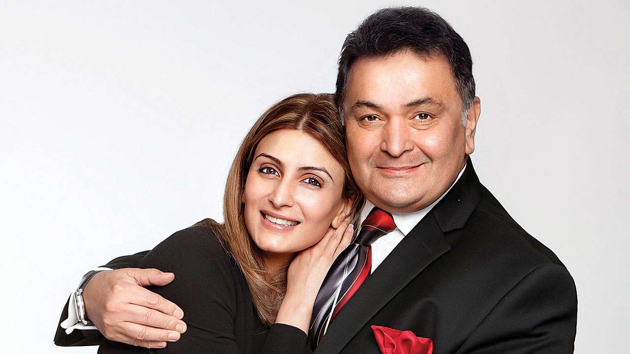Rishi Kapoor FaceTimes Riddhima