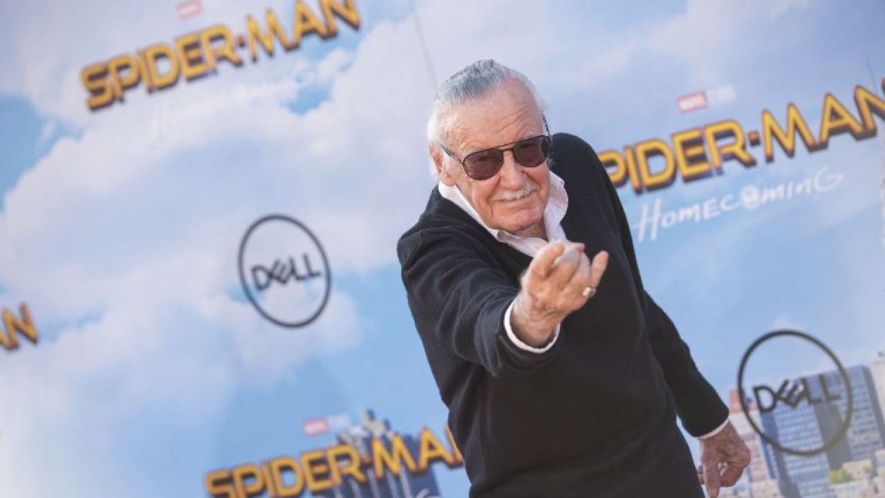 RIP Stan Lee: Celebs pay tribute to rich legacy of Marvel ...