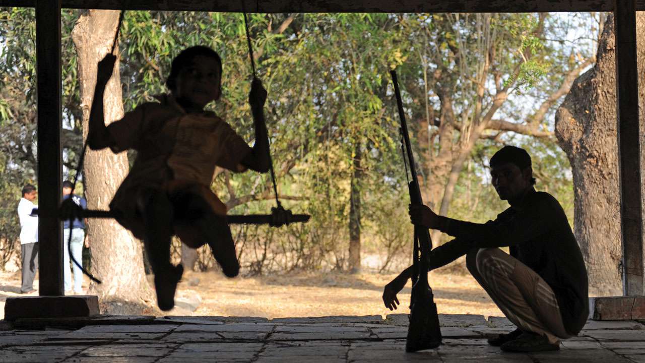 Adivasis