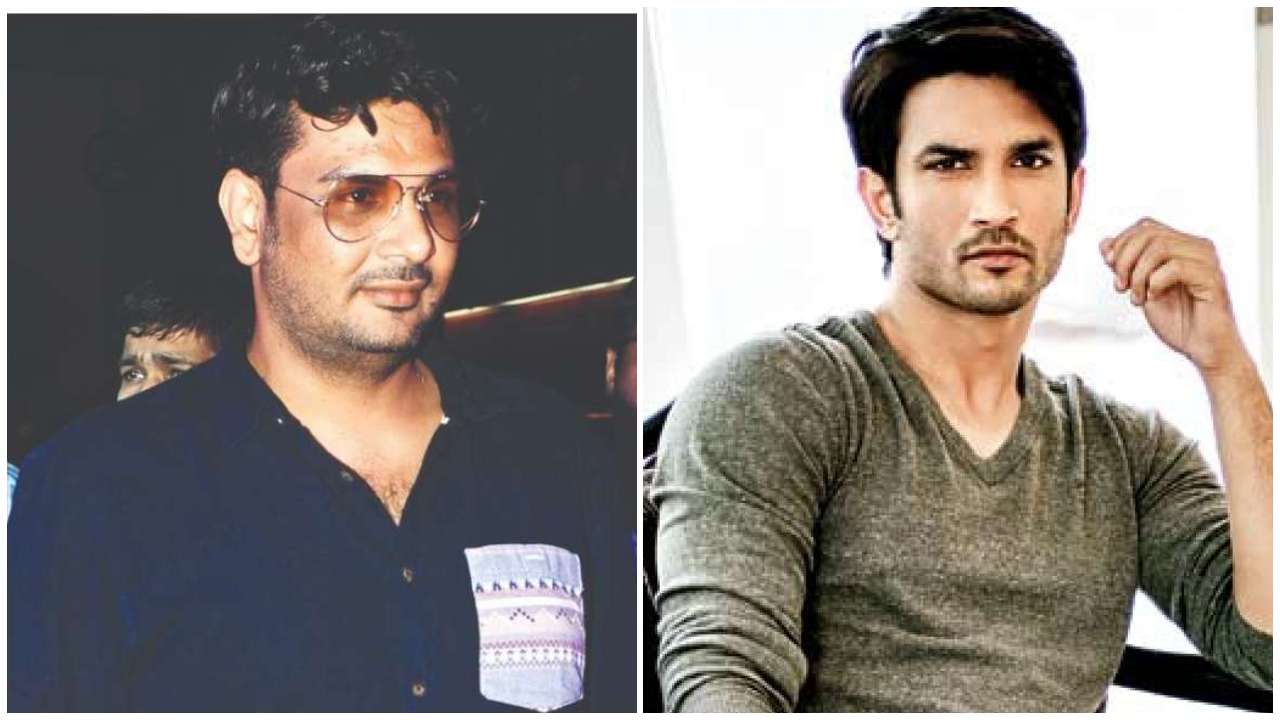 Sushant Singh Rajput on Mukesh Chhabra