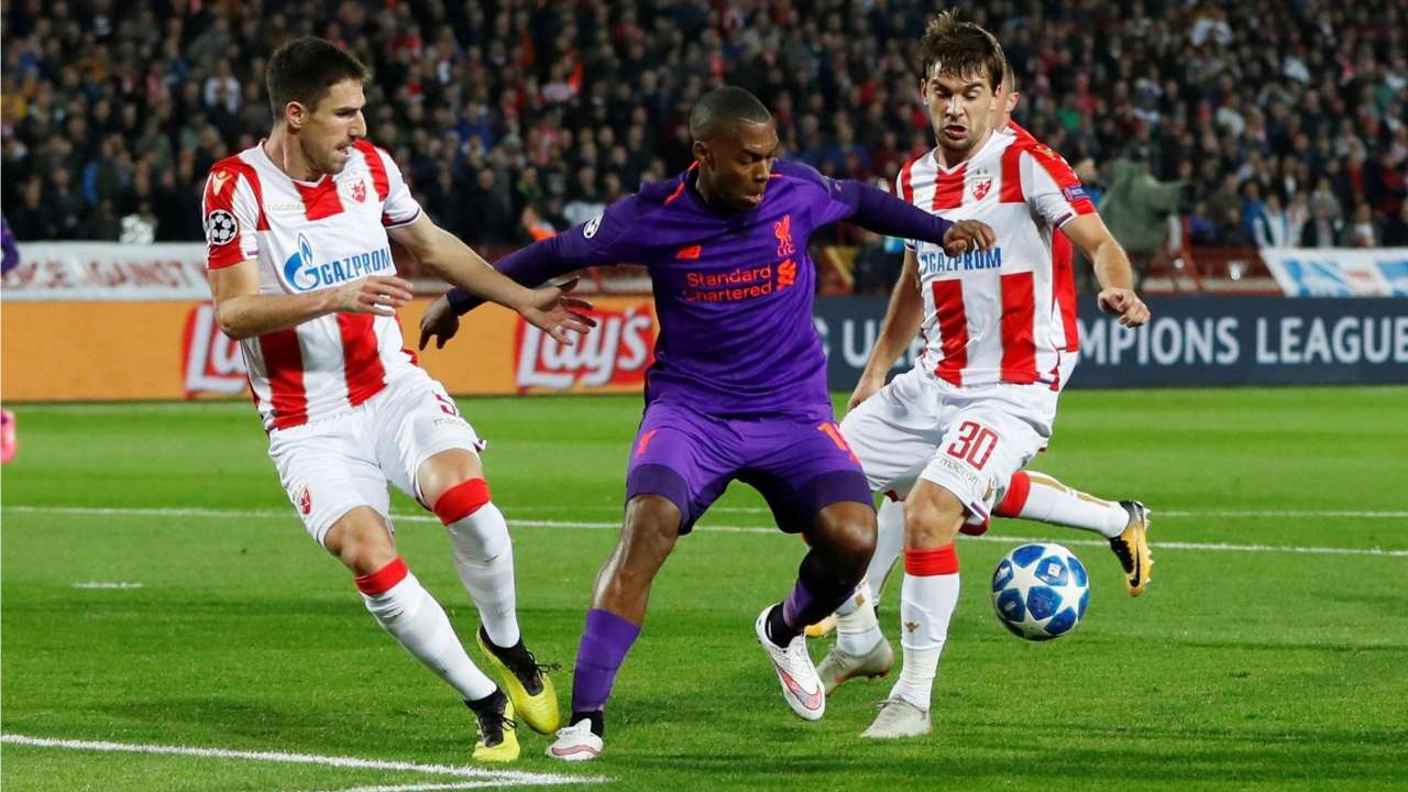 Daniel Sturridge