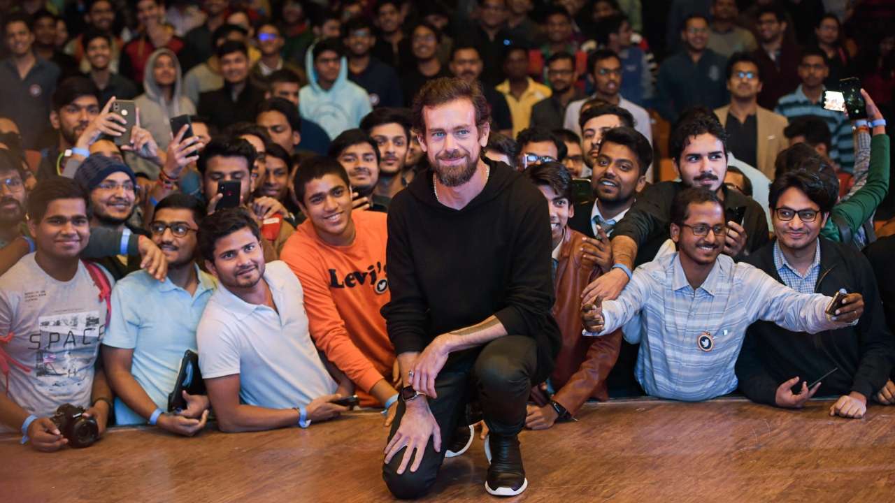 Twitter CEO at IIT-D townhall