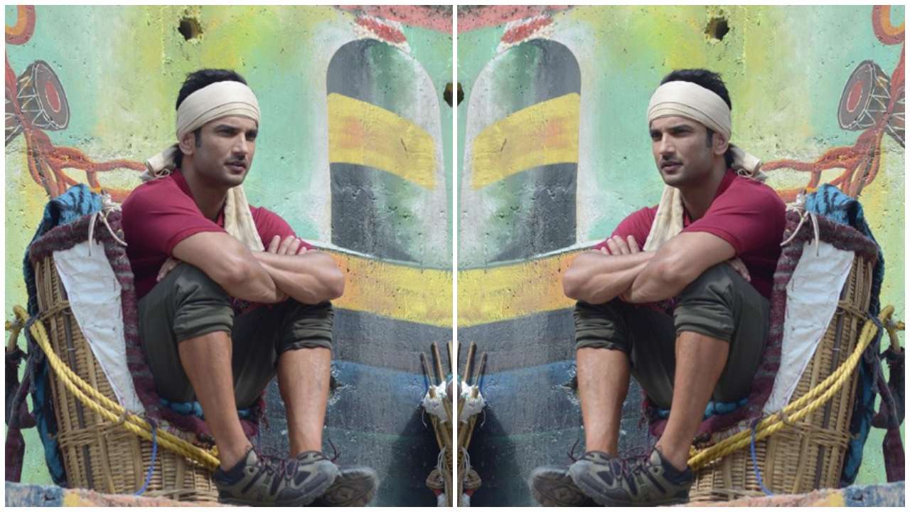 Sushant Singh Rajput