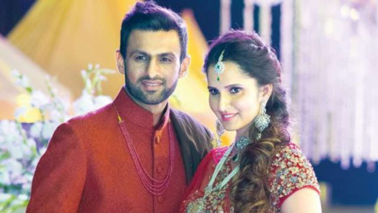 Shoaib & Sania were recently blessed with a baby boy
