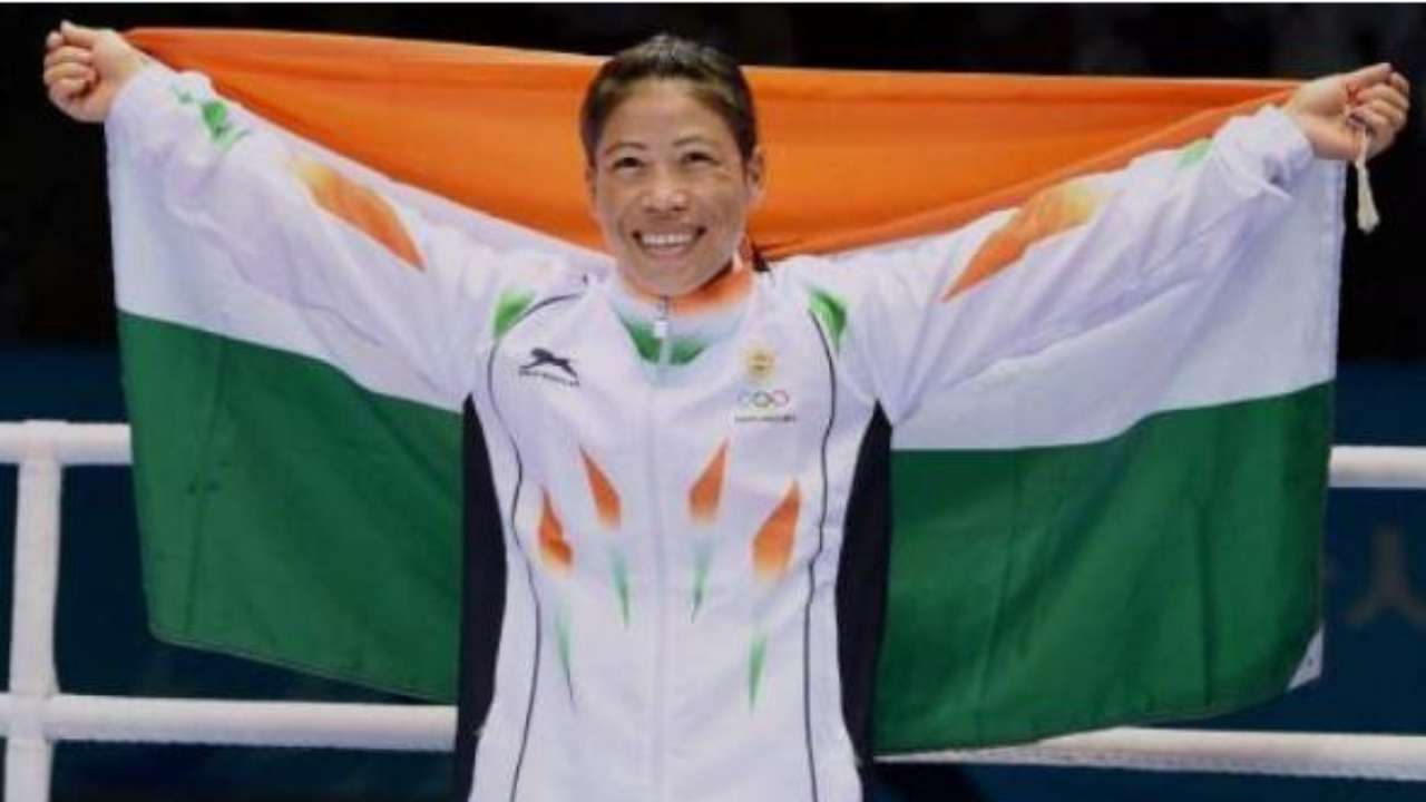 Mary Kom