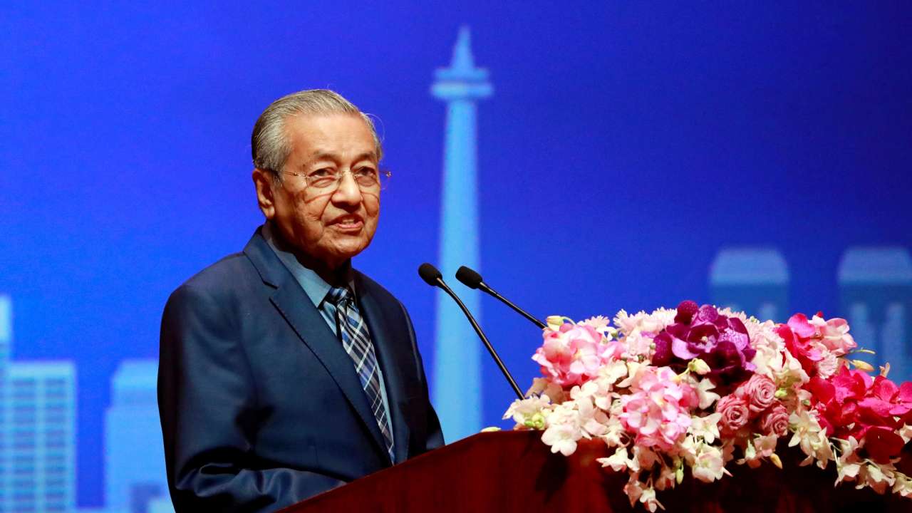 Mahathir Mohamad