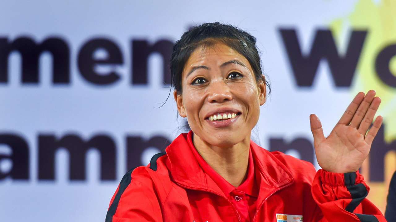 Mary Kom