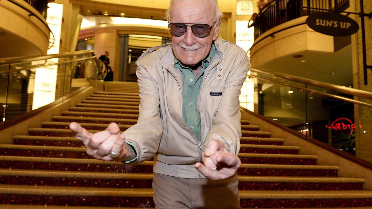 Stan Lee