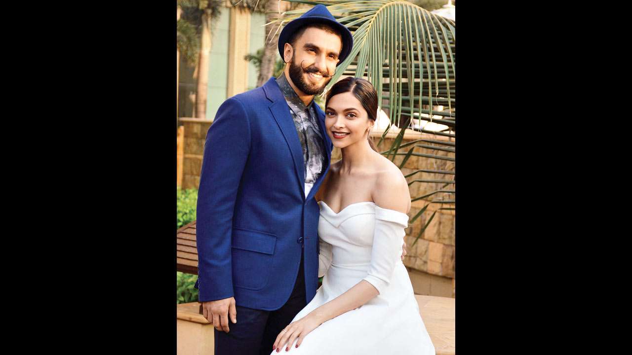 Deepika Padukone Wedding Dress Photos: Before Deepika Padukone-Ranveer  Singh marriage, here's a look at 5 most-loved bridal looks of Deepika! | -  Times of India