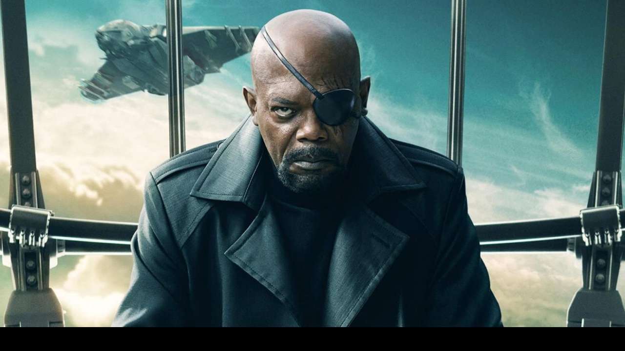 Samuel L Jackson as Nick Fury