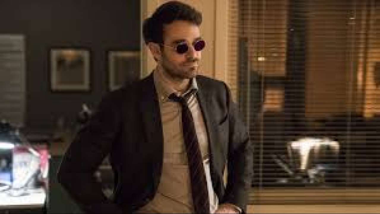 Charlie Cox as Daredevil