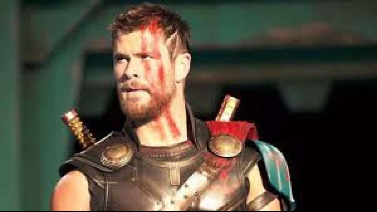 Chris Hemsworth as Thor