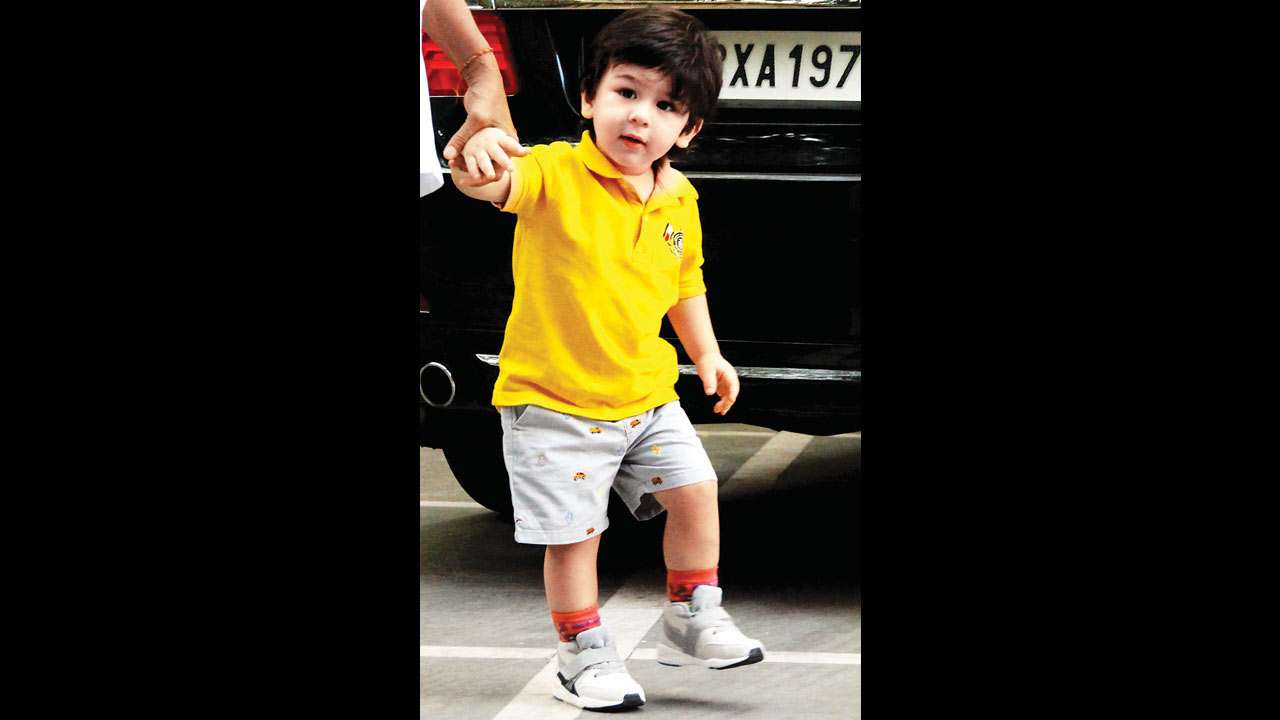 Taimur Ali Khan