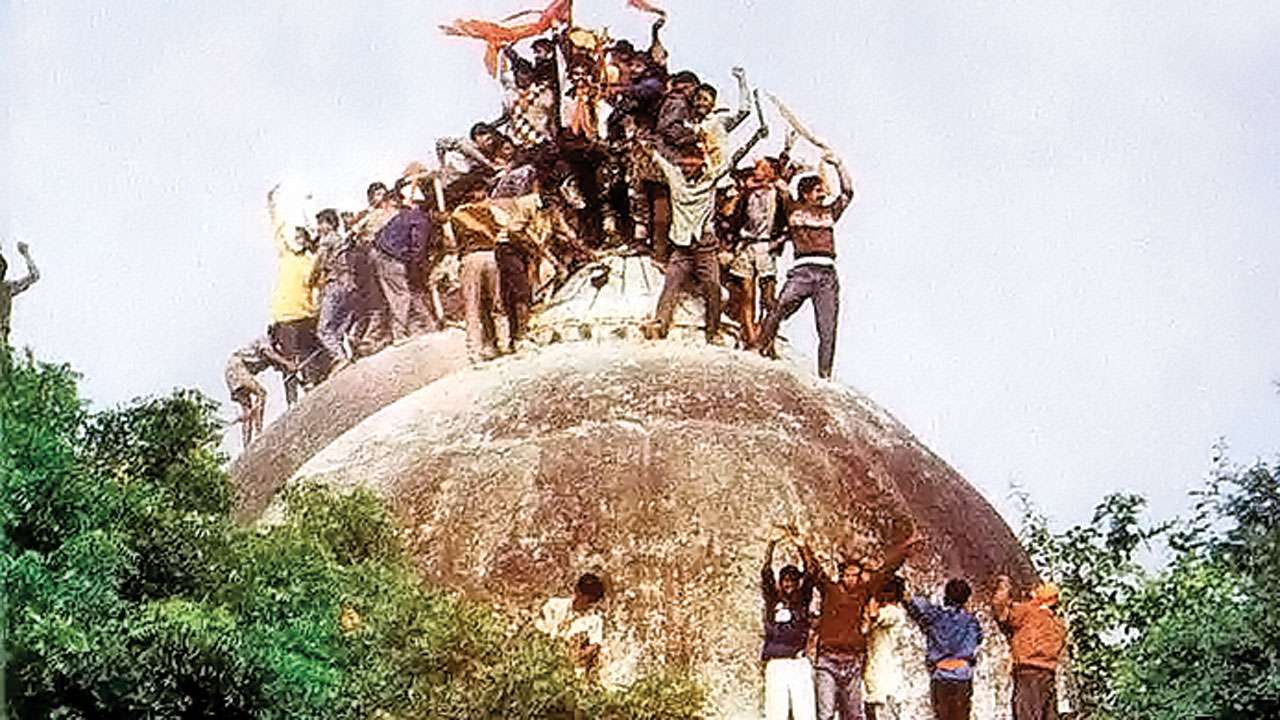 Babri Masjid