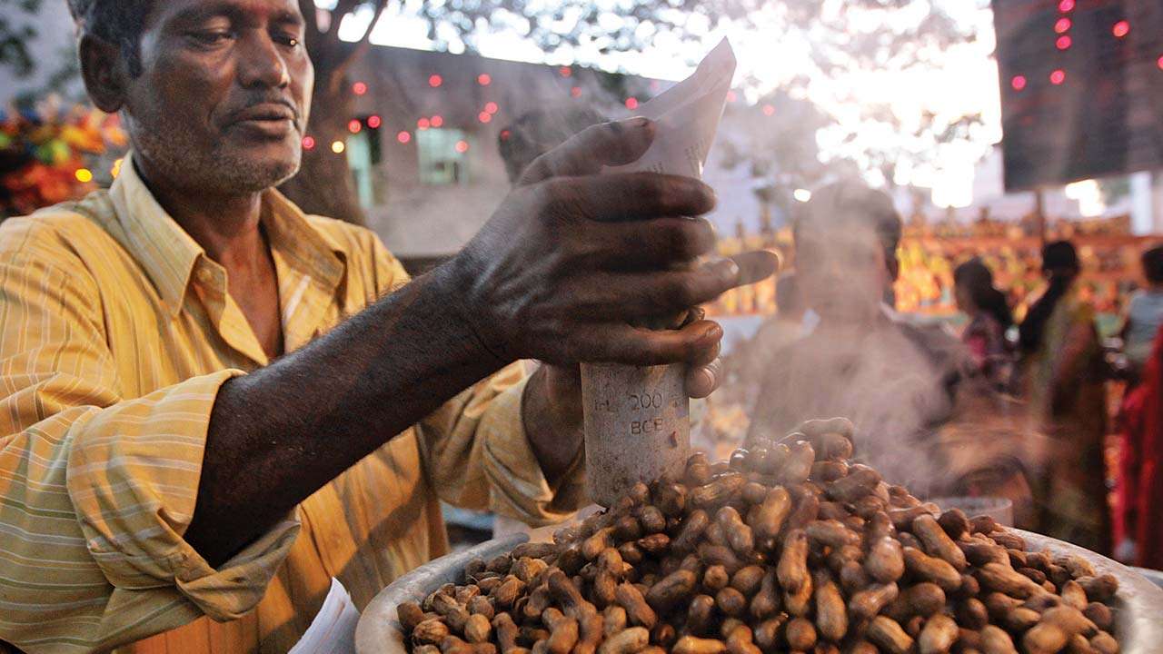 Groundnuts