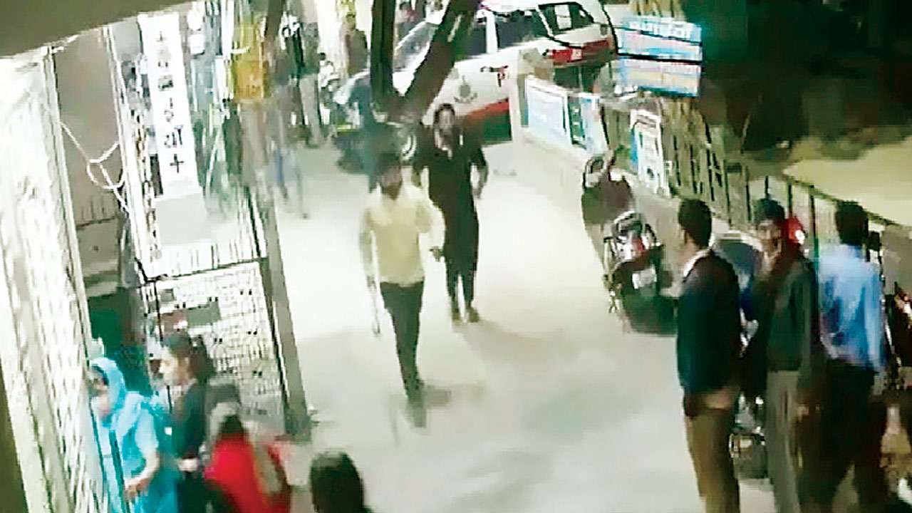 Crime Spot