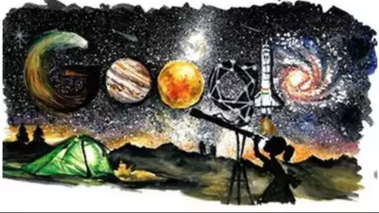 Google doodle