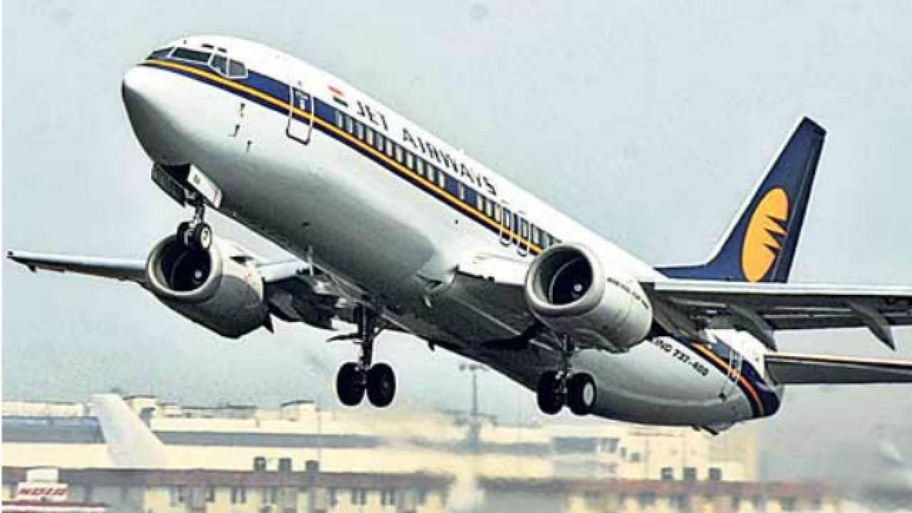 Tata Group To Buy Jet Airways Airline Says In Talks With Many Parties 