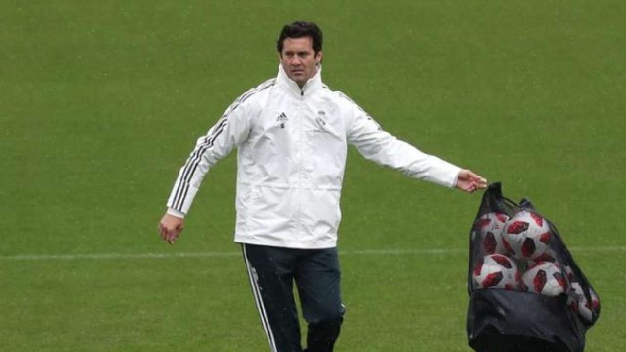 Santiago Solari