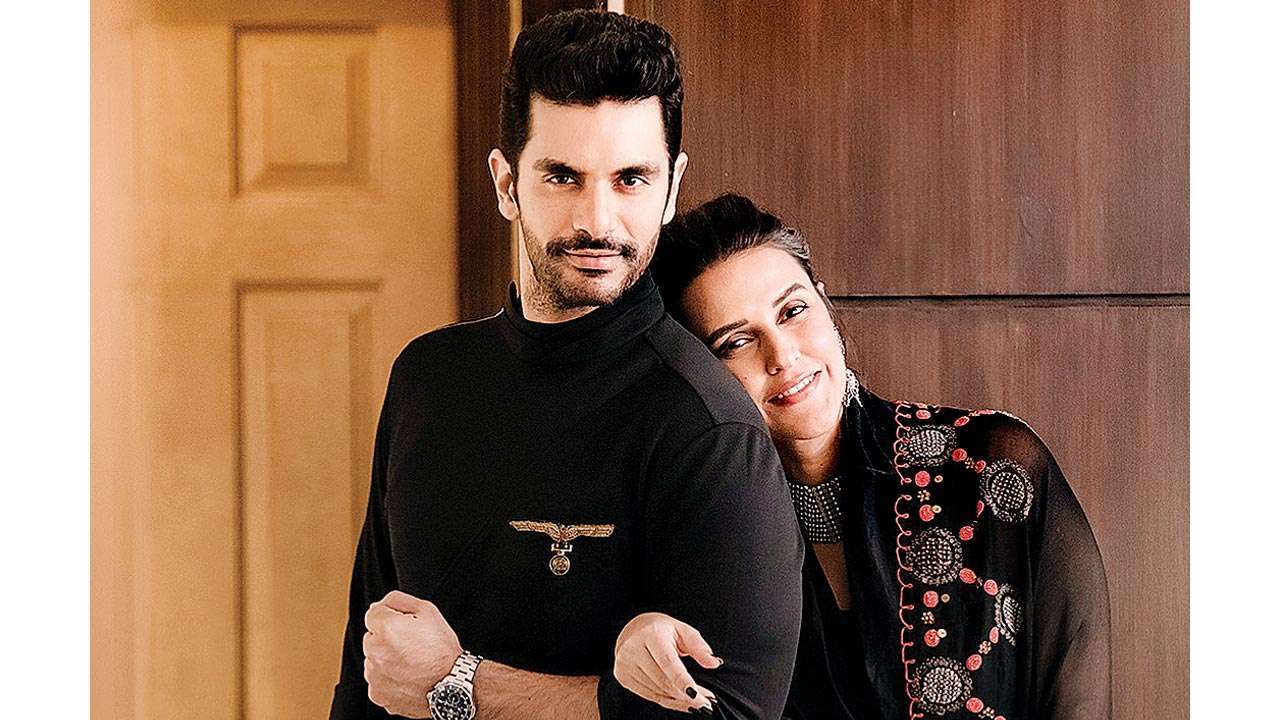 Shocking! This is the number of women Neha Dhupia's husband Angad Bedi