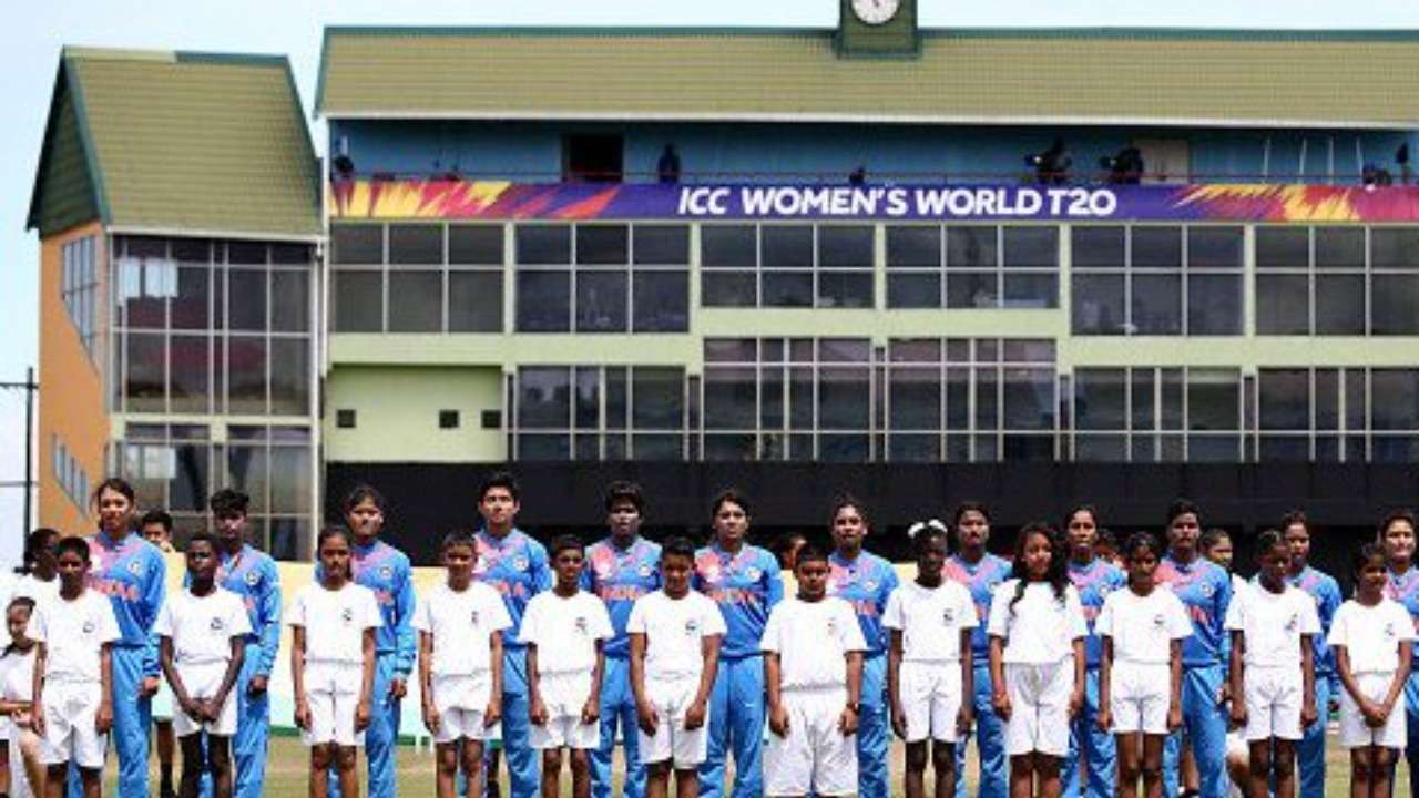 ICC Women's World T20 2018