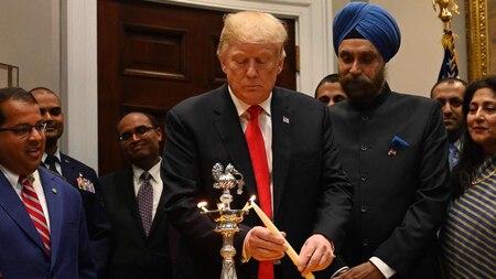 This is a symbol of people-to-people connect between India and the US