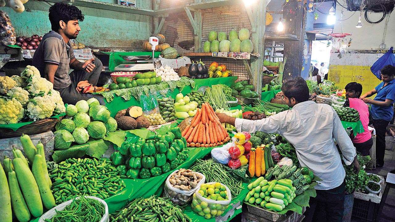 Green vegetables