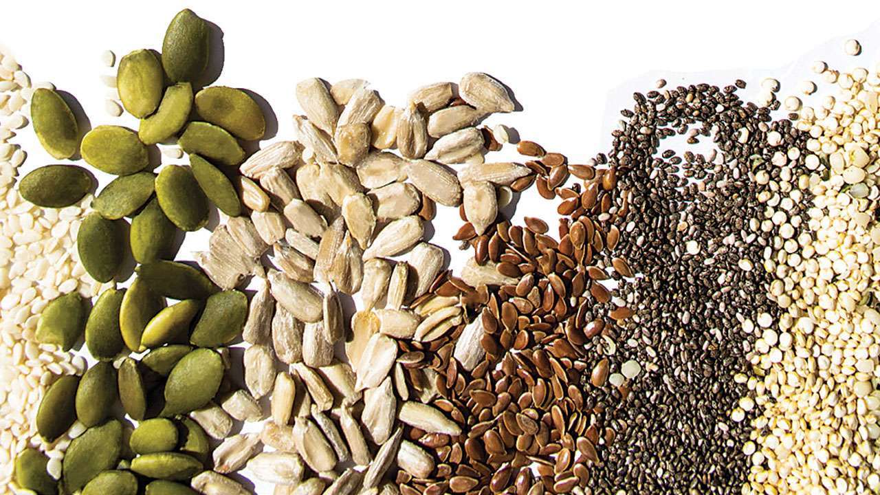 Fresh seeds