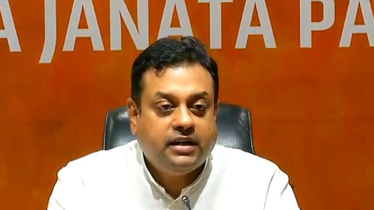 Sambit Patra