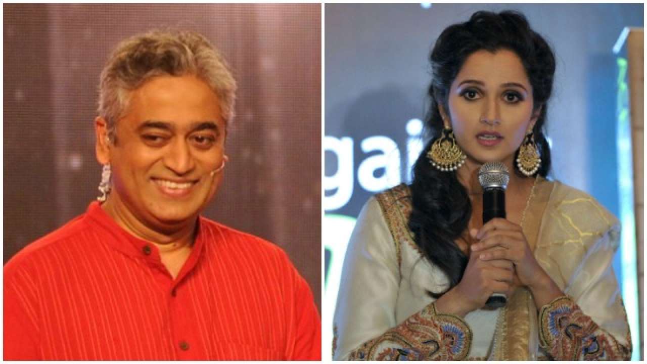 When Sania Mirza shut down Rajdeep Sardesai