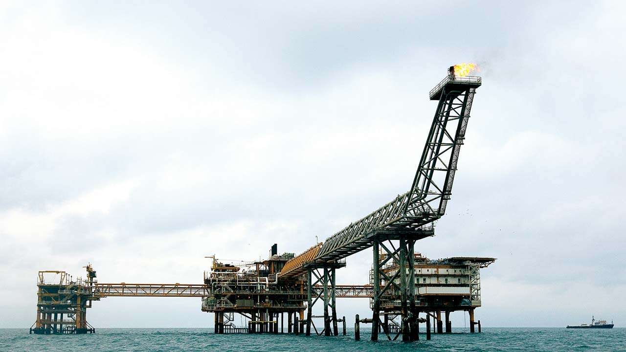 Oil