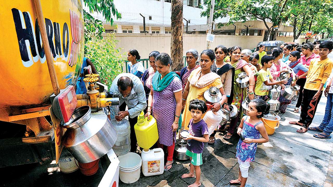 Mumbai BMC to immediately curb water supply by 10, cut time by 15